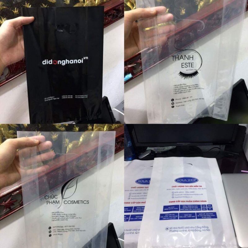 túi nilon, in túi, in túi nilon, In túi nilon giá rẻ tại Hà Nội, Xưởng in én vàng | Tư vấn thiết kế in offset miễn phí