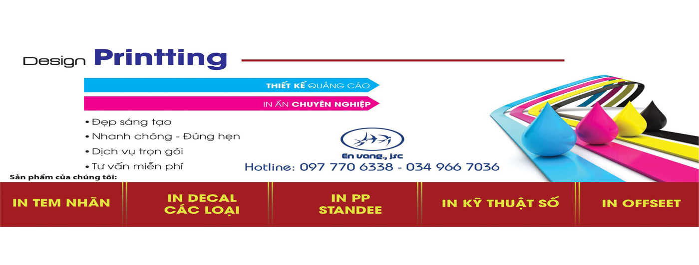 Xưởng in Én Vàng, Xưởng in Én Vàng, Xưởng in én vàng | Tư vấn thiết kế in offset miễn phí