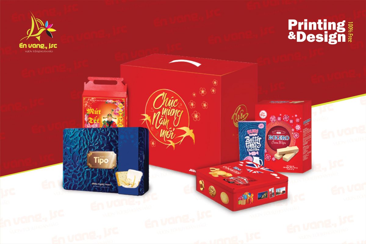 In bao bi dung my pham