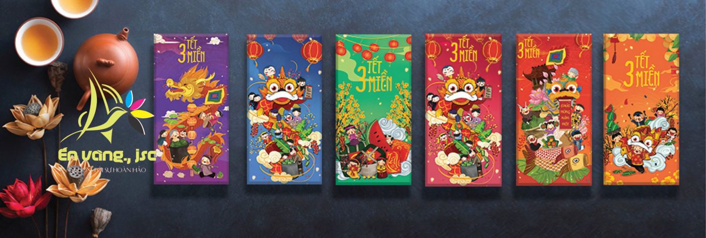 , In bao lì xì giá rẻ 2021 Tại Đông Anh, Mê Linh, Sóc Sơn, Nam Từ Liêm, Xuân La, Tây Hồ, Hoàng Hoa Thám,  Hà Nội, miễn phí thiết kế, Xưởng in én vàng | Tư vấn thiết kế in offset miễn phí