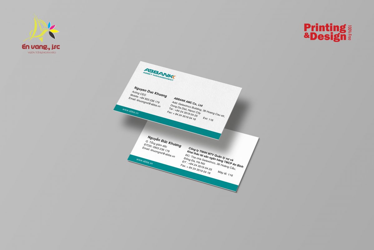 IN CARD VISIST GIẤY MỸ THUẬT TẠI ĐÔNG ANH, IN CARD VISIT GIẤY MỸ THUẬT TẠI ĐÔNG ANH, MÊ LINH, SÓC SƠN, HÀ NỘI, IN NAME CARD GIÁ RẺ LẤY NGAY SAU 5 PHÚT, Xưởng in én vàng | Tư vấn thiết kế in offset miễn phí