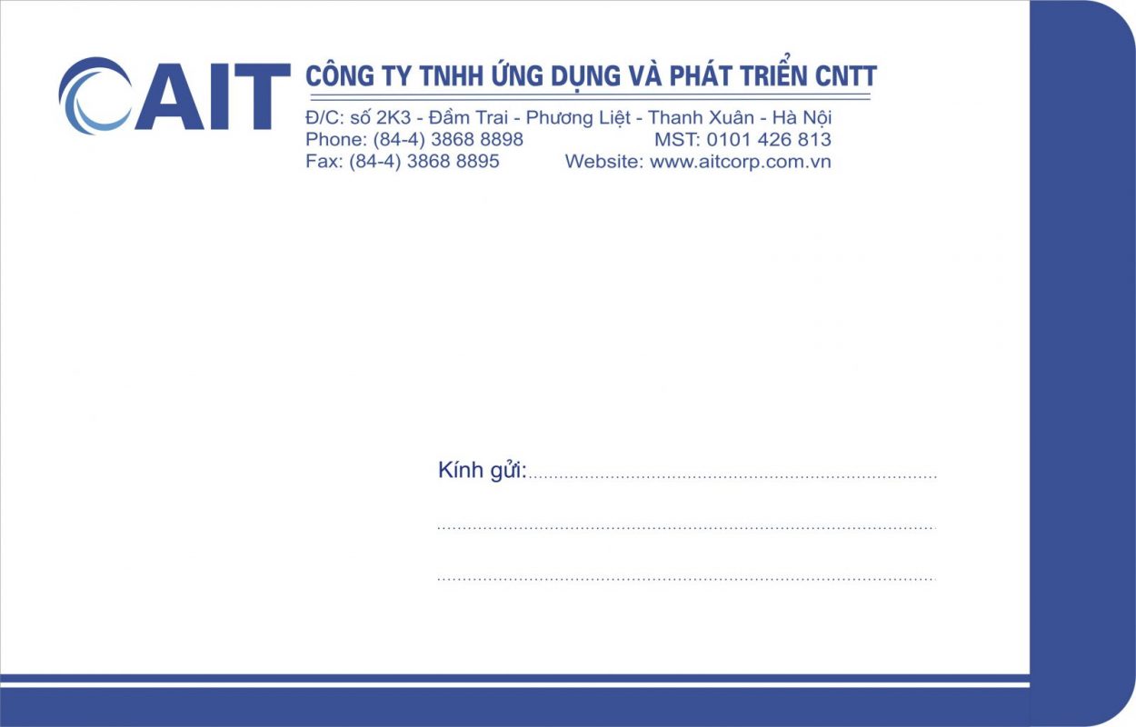 file in phong bì