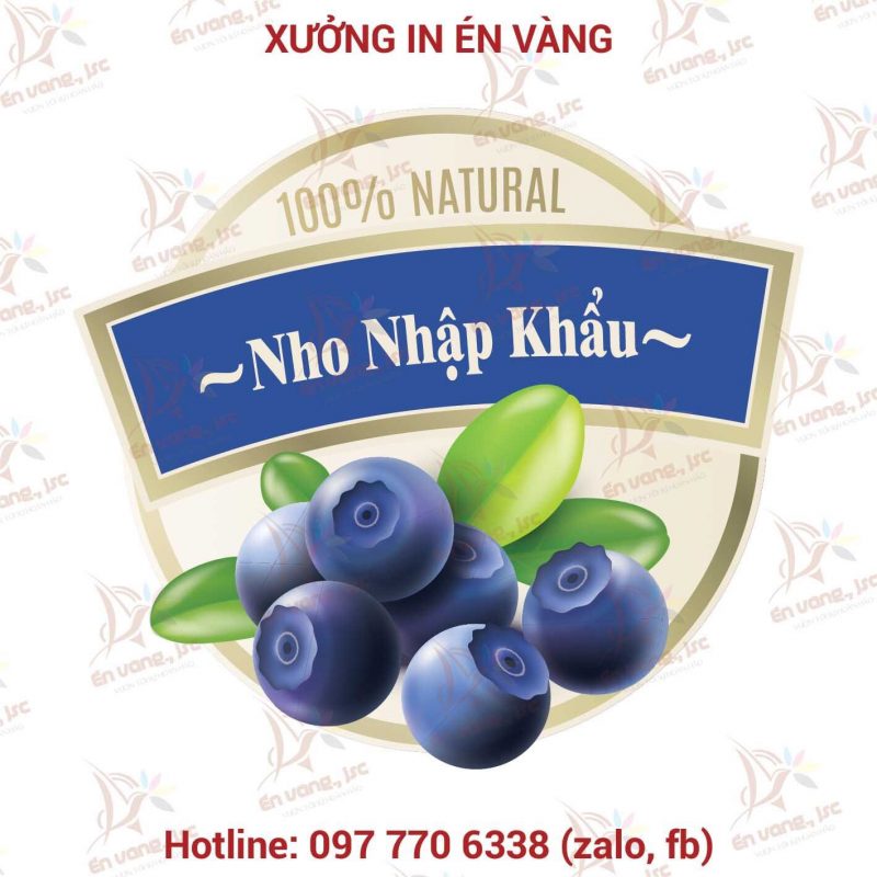 , Dich vu in tem nhan mac gia re tai dong anh | in tem mác số lượng ít | in tem nhãn tại đông anh | in tem nhãn lấy ngay tại đông anh | Hotline 097 770 6338, Xưởng in én vàng | Tư vấn thiết kế in offset miễn phí