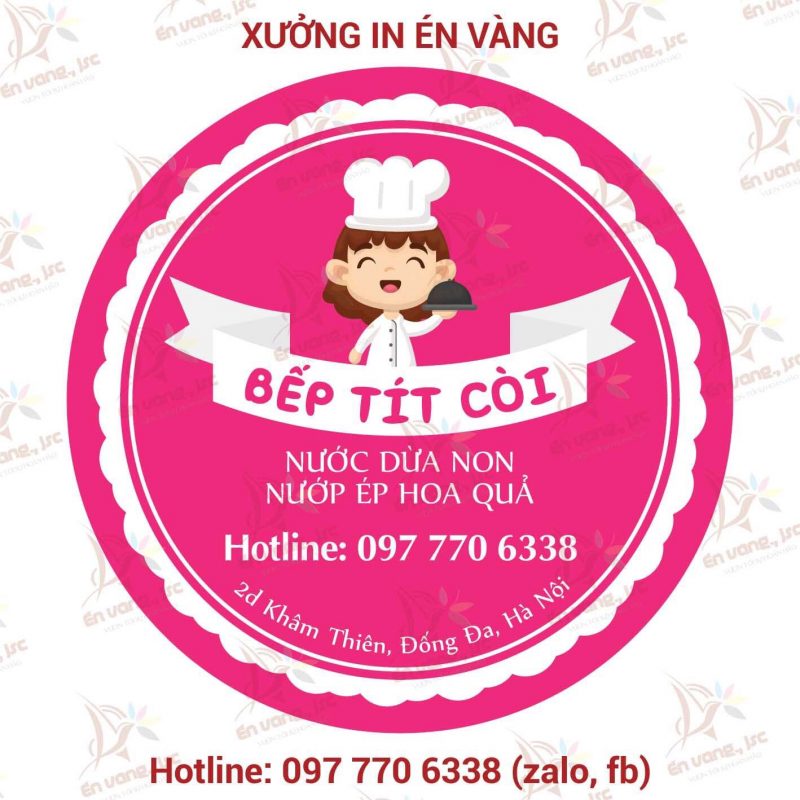 , Dich vu in tem nhan mac gia re tai dong anh | in tem mác số lượng ít | in tem nhãn tại đông anh | in tem nhãn lấy ngay tại đông anh | Hotline 097 770 6338, Xưởng in én vàng | Tư vấn thiết kế in offset miễn phí
