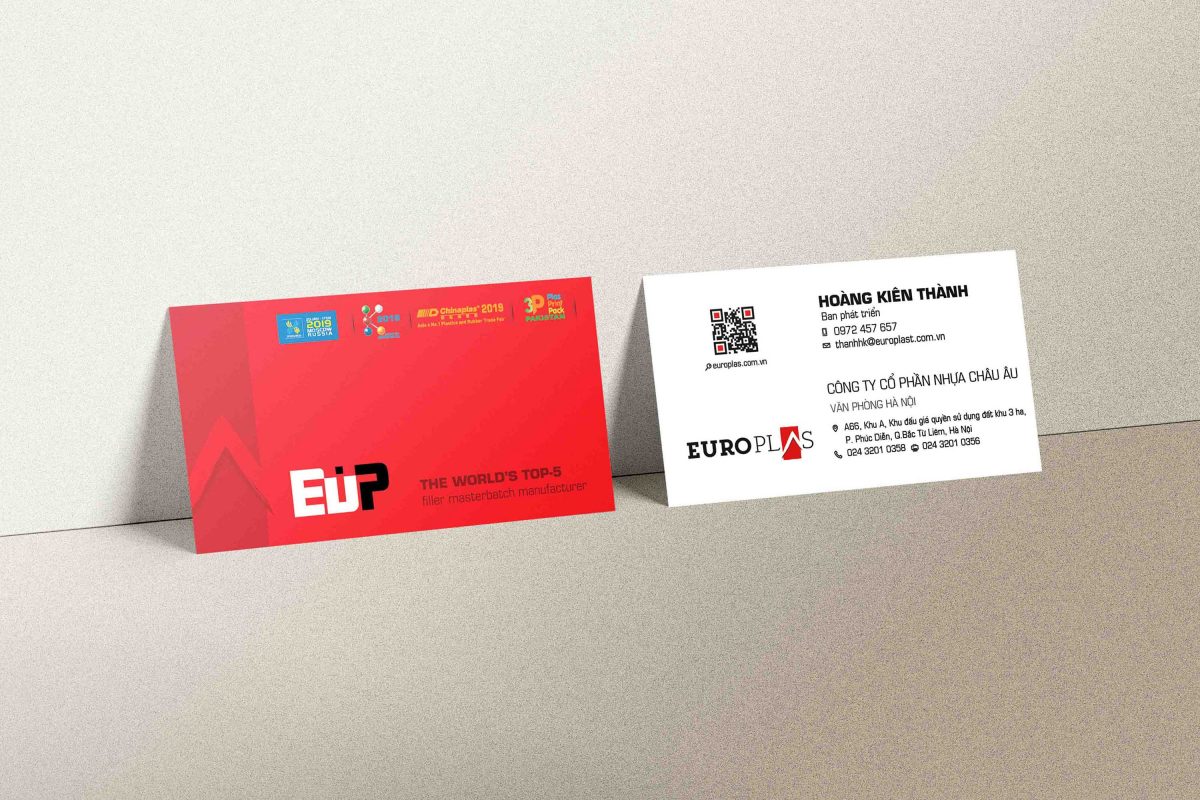 in card visit lay ngay