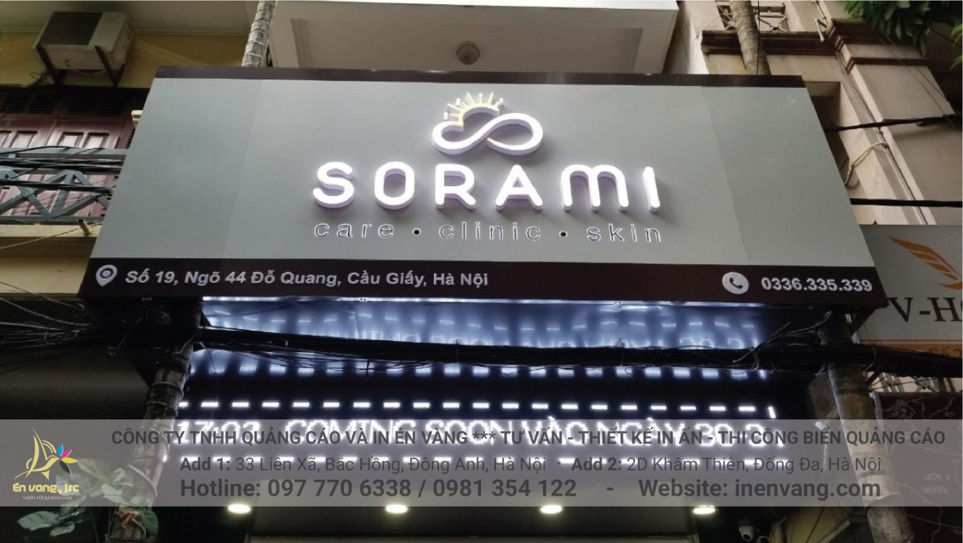 Bien bang alu - bat cong trinh hà nội