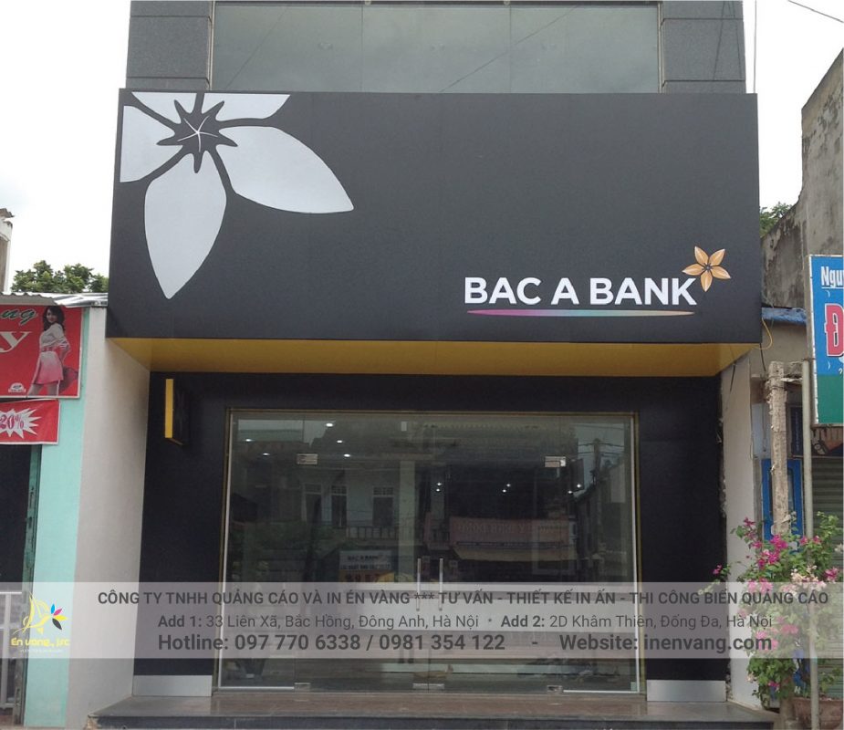 Bien bang alu - bat cong trinh tại việt nam