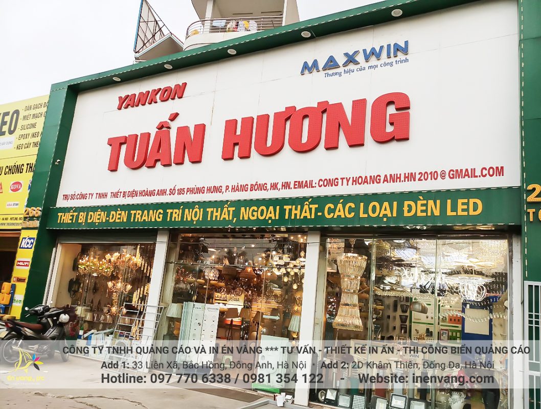 Biển quang cao alu tuan hung