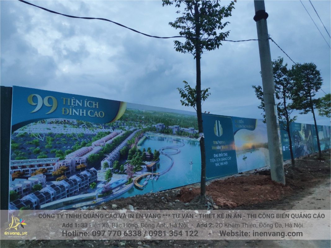 thi công lắp đặt rào chắn công trình