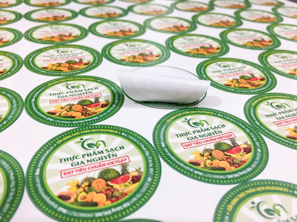 IN TEM GIÁ RẺ, IN TEM GIÁ RẺ – IN ÉN VÀNG – IN TEM GIÁ RẺ TẠI ĐÔNG ANH, Xưởng in én vàng | Tư vấn thiết kế in offset miễn phí