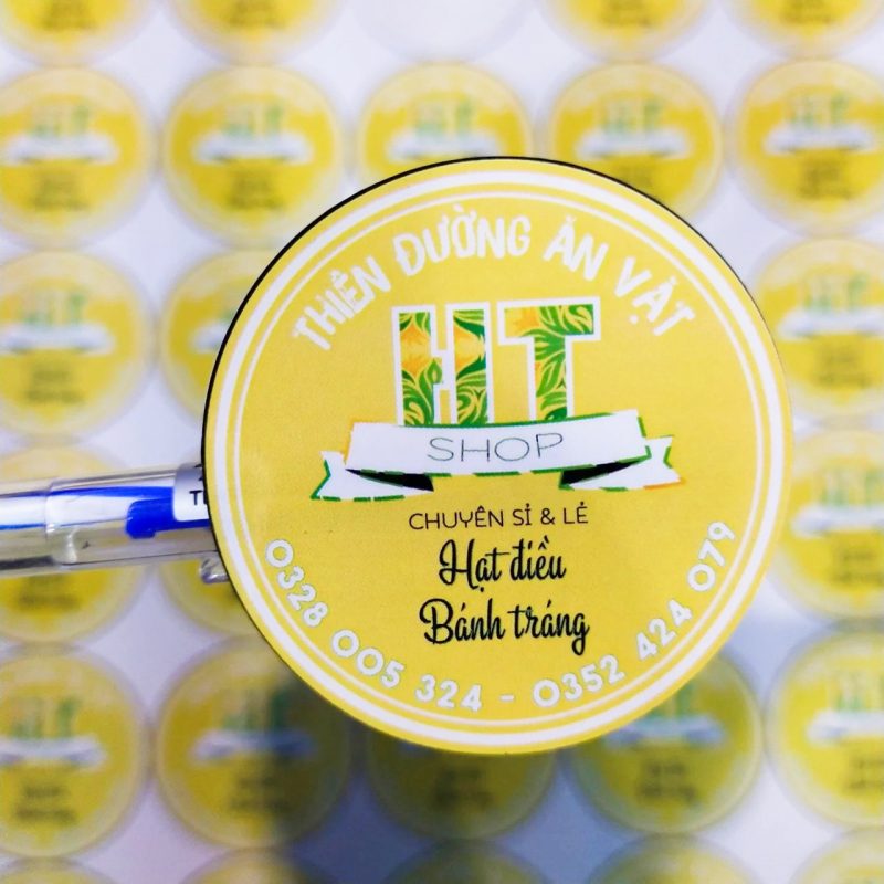 IN TEM GIÁ RẺ, IN TEM GIÁ RẺ – IN ÉN VÀNG – IN TEM GIÁ RẺ TẠI ĐÔNG ANH, Xưởng in én vàng | Tư vấn thiết kế in offset miễn phí